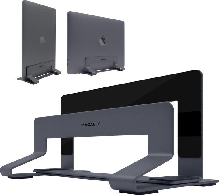 Image du produit Macally Support vertical pour ordinateur portable
