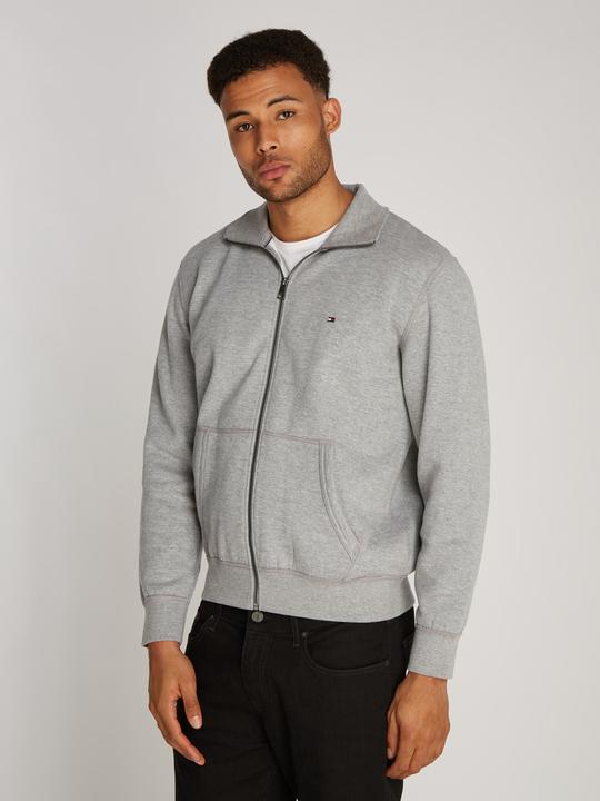 Produktbild Tommy Hilfiger Essential Fleece Zt Stand Collar (S)