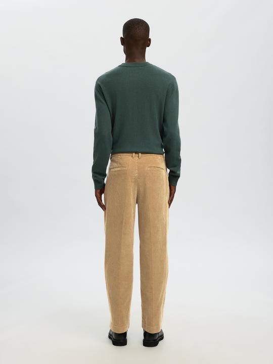 Actual product image Selected Homme 220 Loose Fit Cordhosen (W31/L34)