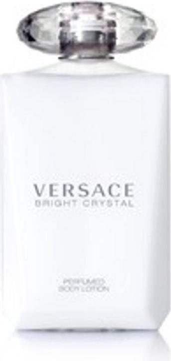 Actual product image Versace Bright Crystal (Body cream, 200 ml)