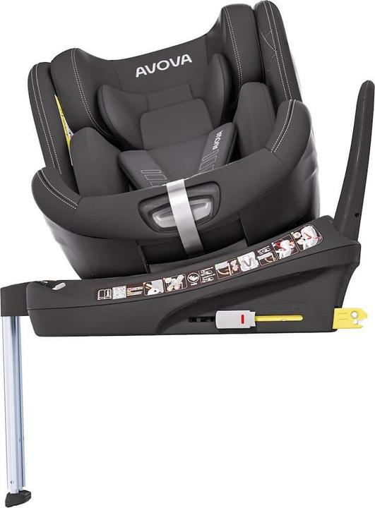 Produktbild Avova Swan-Fix I-Size Reboard Kindersitz (Reboarder)