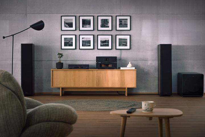 Produktbild Onkyo M80BMMM (Endstufe)