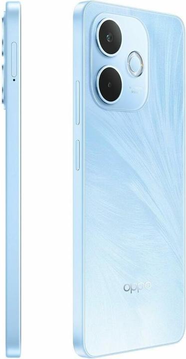 Actual product image OPPO A5 Pro (256 GB, feather blue, 6.67", Dual SIM, 4G)