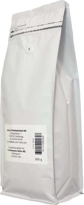 Produktbild Solis Kaffee Smooth Crema (500 g)