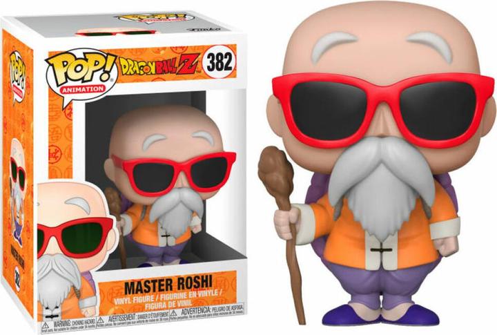 Produktbild Funko Dragonball Z: Muten-Roshi