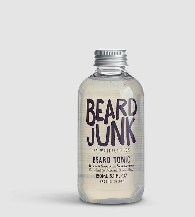 Actual product image Waterclouds Beard Junk (Aftershave balm, 150 ml)