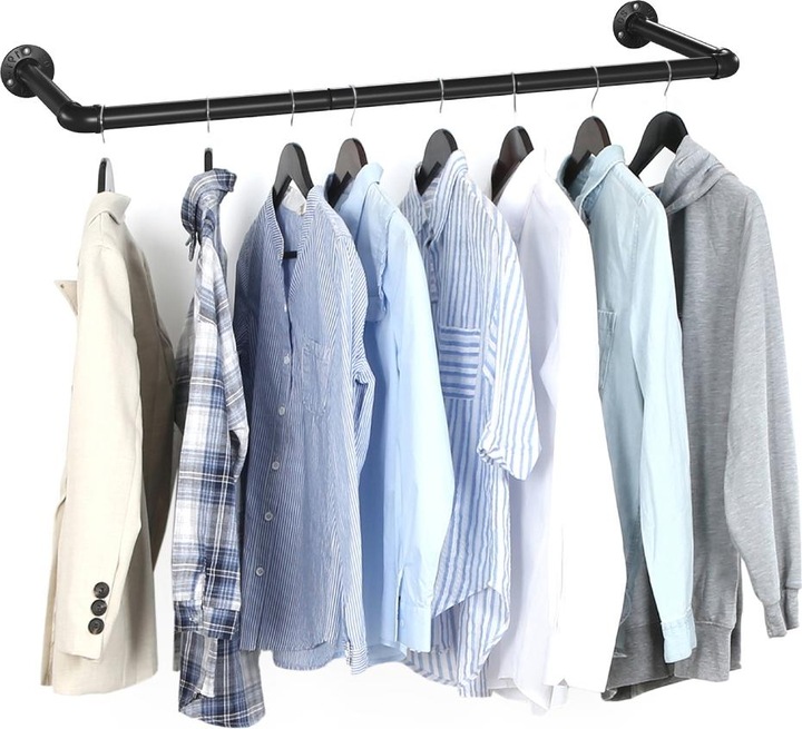 Actual product image Songmics Hook