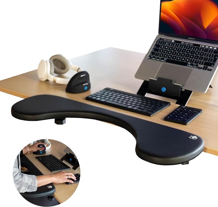 Produktbild R-Go Tools Ergonomic Armrest Black