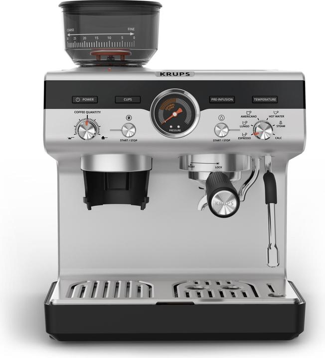 Actual product image Krups Precision XP801T