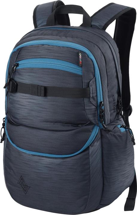 Nitro Future Hero Daypack 51 cm Laptopfach (40 l)