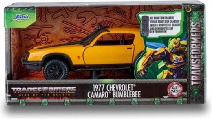 Image du produit Jada Transformers T7 Bumblebee 1:32