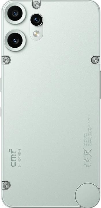 Actual product image CMF Phone 2 Pro 128GB/8GB - Green (128 GB, Green, 6.77", Dual SIM, 5G)