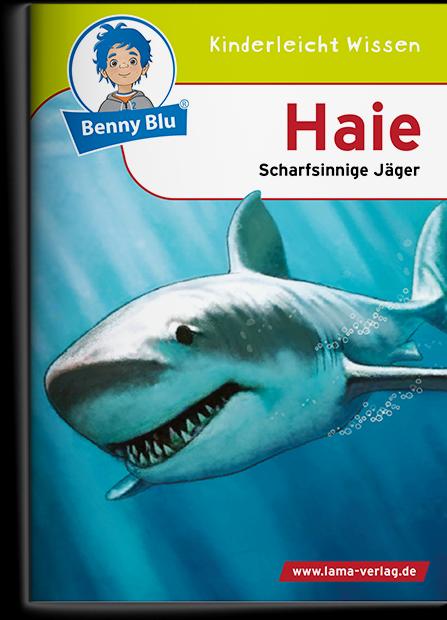 Benny Blu Haie Scharfsinnige Jäger (Deutsch, Thomas, Herbst, Nicola/Herbst, 2006)