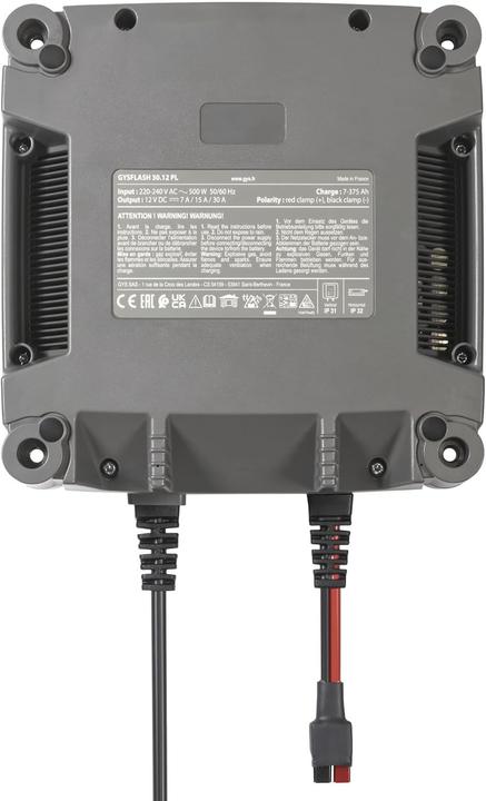 Produktbild GYS Flash 30.12 PL (12V)