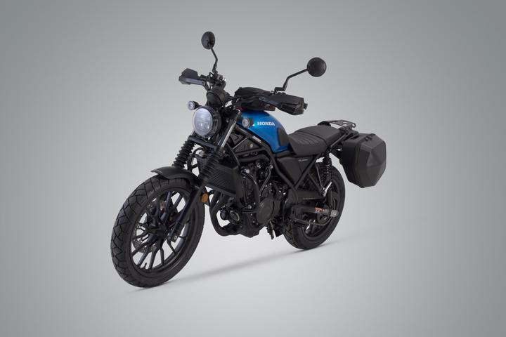 Produktbild Sw Motech Système de valises latérales URBAN ABS (16.50 l)