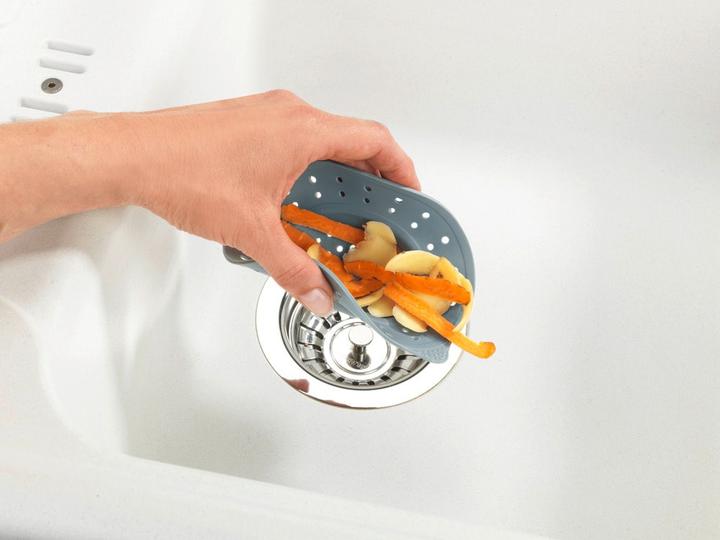 Produktbild Wenko Abfluss-Sieb Silikon Mendola