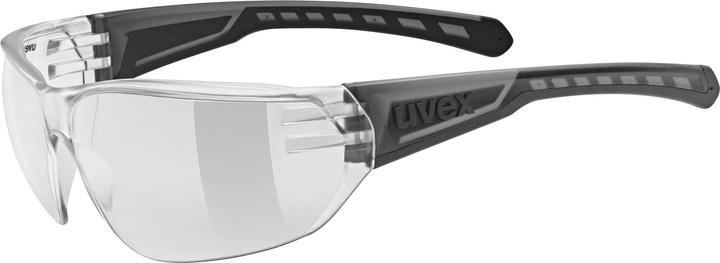 Uvex Sports equate (Smoke, Clear)