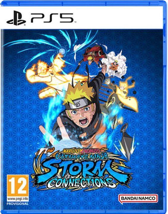 Produktbild Bandai Namco Naruto X Boruto: Ultimate Ninja Storm Connections (PS5) (PS5)