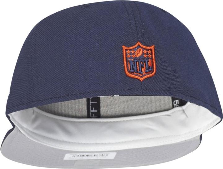 Produktbild New Era 59Fifty Fitted Cap - HEAD Chicago Bears - 7 5/8 (7 5/8)