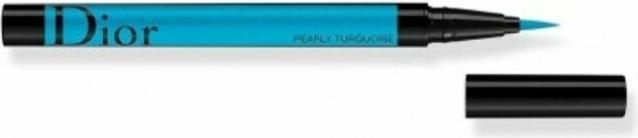 Actual product image Dior Diorshow On Stage Liner (351 Pearly Turquoise)