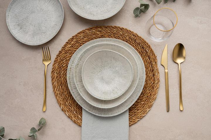 Actual product image Hermia Classique Dinner Set (24 pcs.)