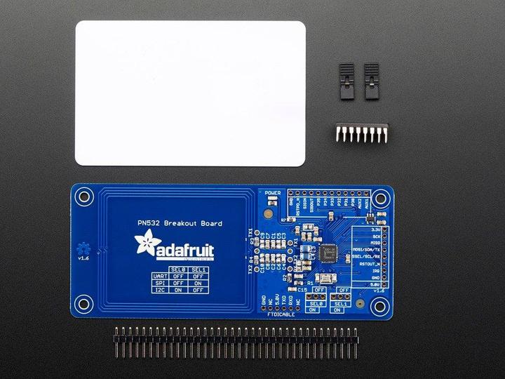 Produktbild Adafruit PN532 NFC/RFID Controller Breakout Board