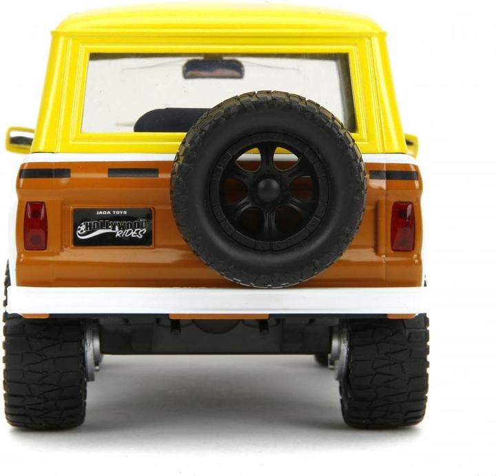 Produktbild Jada Sponge Bob 1973 Ford Bronco 1:24