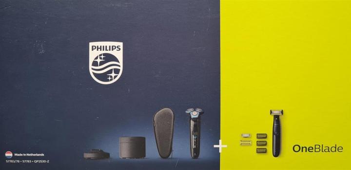 Produktbild Philips S7783/78 Series 7000