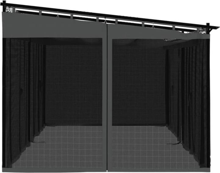 Produktbild vidaXL Pavillon (598 cm, 297 cm)