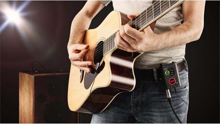 Produktbild IK Multimedia Gitarren Tonabnehmer iRig Acou