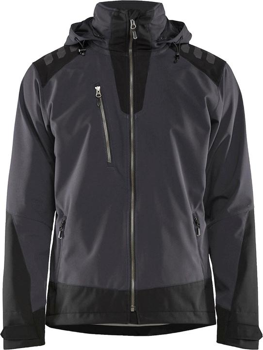Produktbild Blakläder Softshell (M)