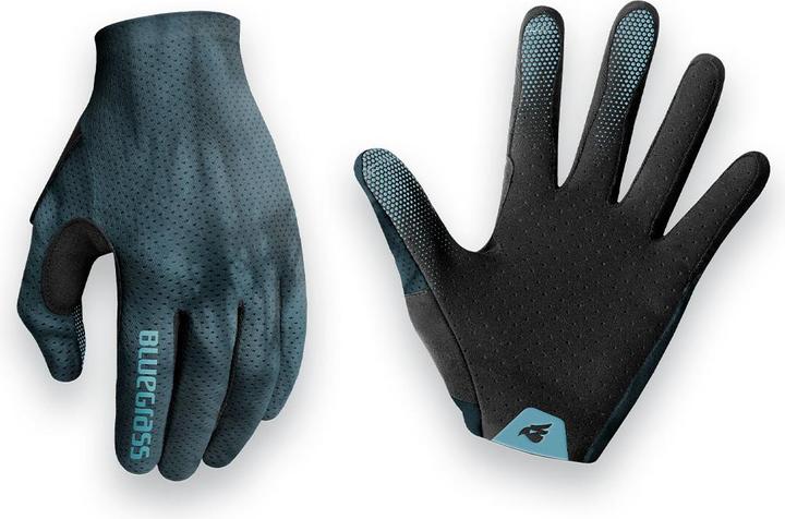 Bluegrass Bicycle Bluegrass Handschuhe Vapor Lite Blue, M (M)