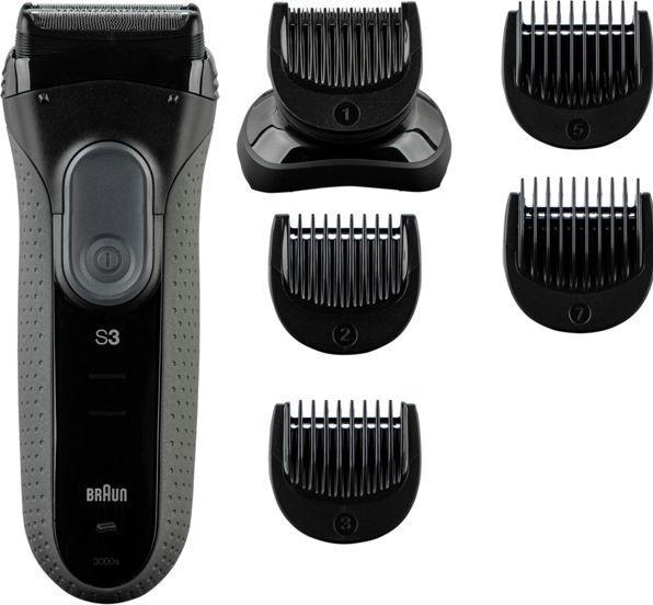 Actual product image Braun 3000BT