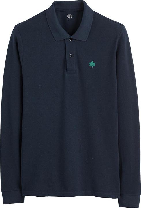 Immagine prodotto La Redoute Collections Polo a maniche lunghe (XL)