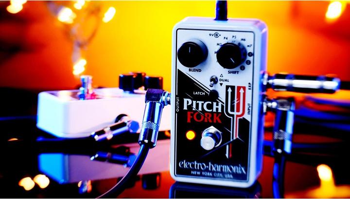 Immagine prodotto Electro-Harmonix Forcella (Chitarra)