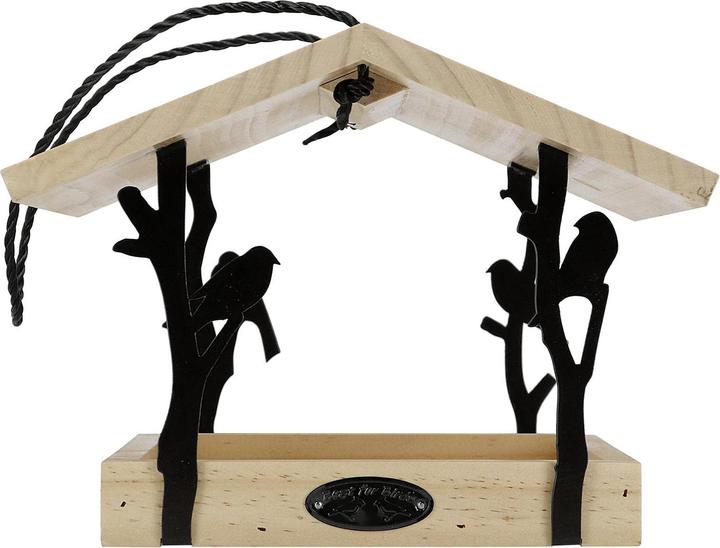 Image du produit Esschert Design Mangeoire pour oiseaux Zilpzalp z.H.