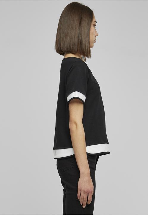 Produktbild Urban Classics Ladies Terry Mesh Tee (S)