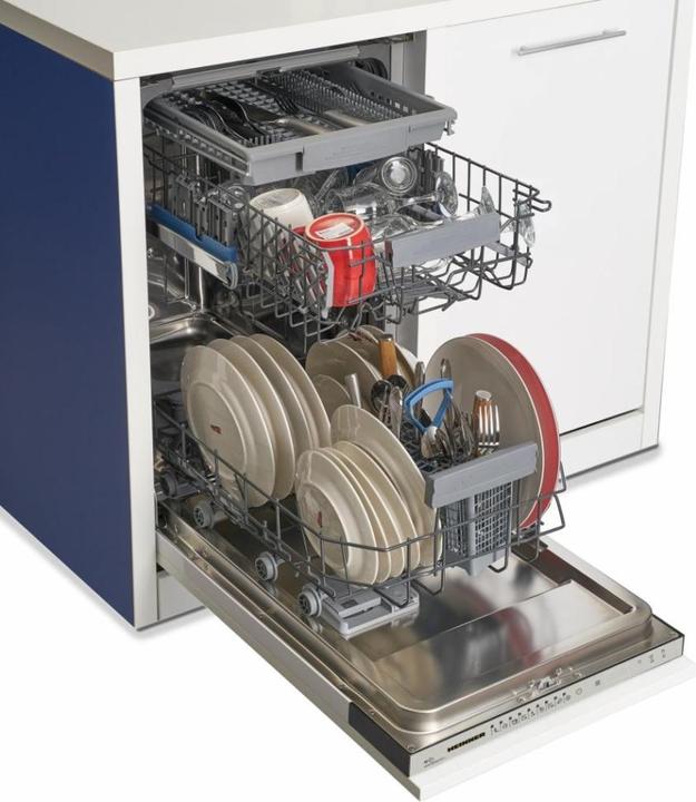 Produktbild Heinner HDW-BI4593TE++