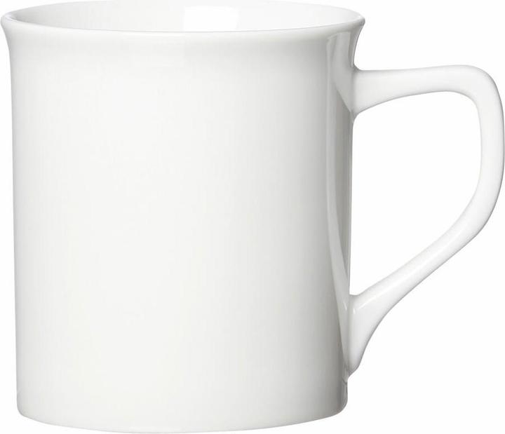 Immagine prodotto Ritzenhoff & Breker Tazza da caffè "SIMPLE" da 400 ml in porcellana, lavabile in lavastoviglie (400 ml, 6 x)