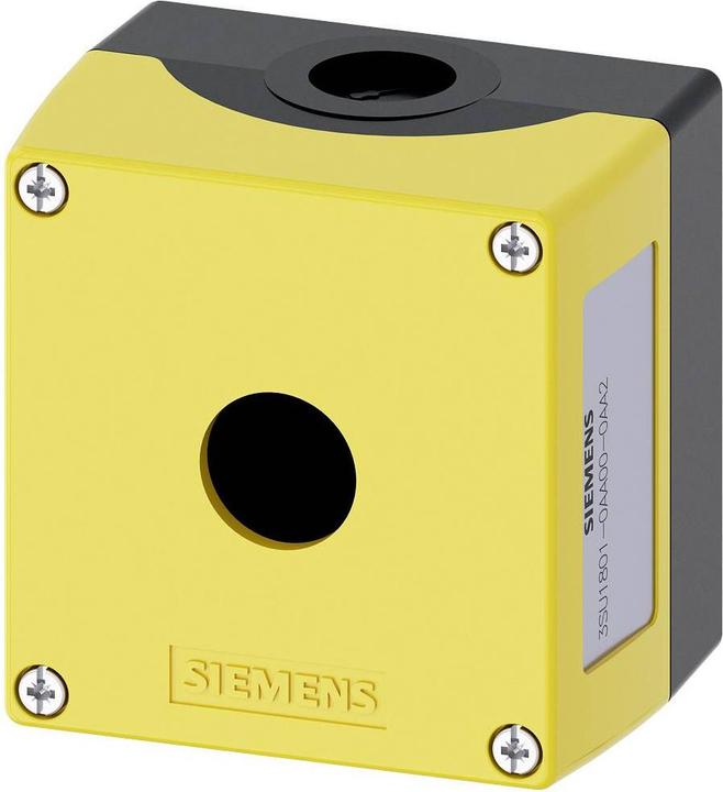 Image du produit Siemens Coffret pour appareils de commande, 22mm