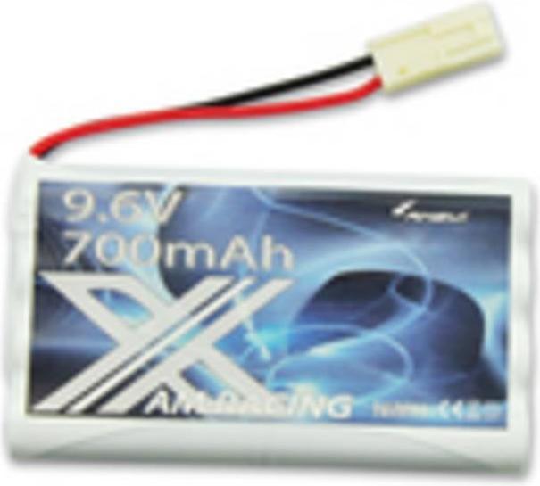 Actual product image Amewi Battery Mini-Tamiya plug (9.60 V, 700 mAh)