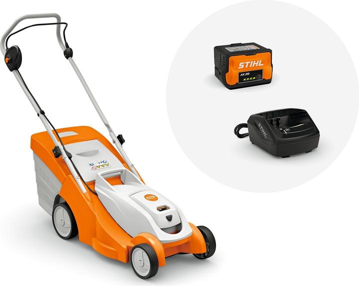 Lawnmowers