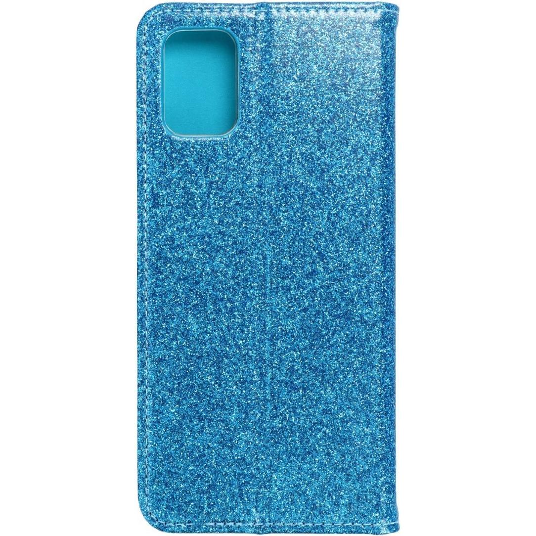 Thumbnail - König Design Handyhülle für Samsung Galaxy A51 Schutztasche Wallet Cover 360 Case Etuis Blau (Samsung Galaxy A51), Smart...