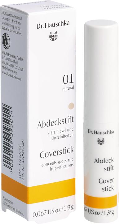 Produktbild Dr. Hauschka Coverstick (Nr. 01 - Natural)