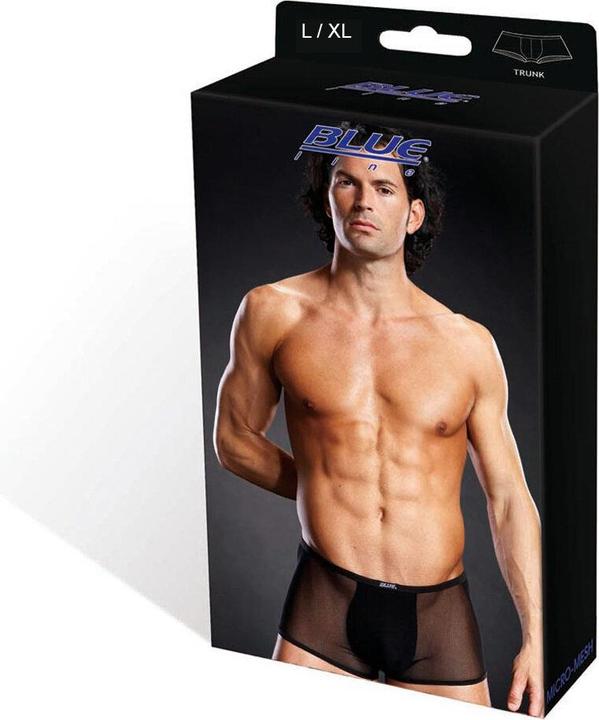 Immagine prodotto Blue Line Tronco in microrete nero L/ XL (XL)