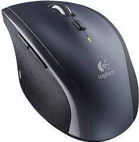 Actual product image Logitech MOUSE USB LASER WRL M705/BLACK 910-006034