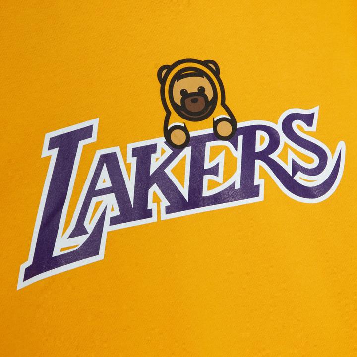 Image du produit Mitchell & Ness Sweatshirt à capuche Los Angeles Lakers Ozuna (XL)