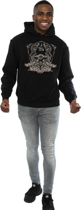 Produktbild Star Wars Dark Side Lord Vader Kapuzenpullover (L)