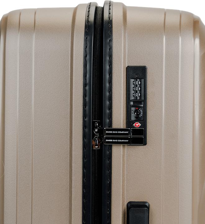 Actual product image Swissbags Echo (110 l)