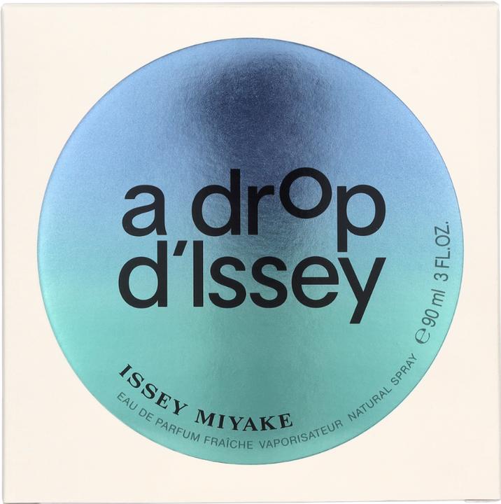 Produktbild Issey Miyake A Drop d'Issey (Eau de Parfum, 90 ml)